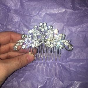 Wedding | Prom | Special Event | Hair Comb